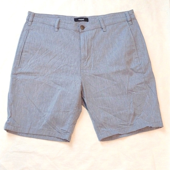 Mavis Men's Simon Shorts Size 38 NWOT - Picture 4 of 9